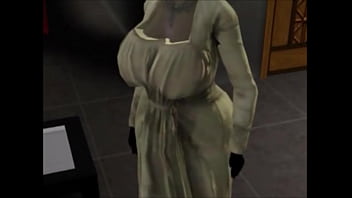 Lady Dimitrescu banged