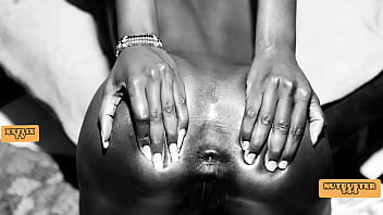 Horny Ebony Ass Hole Gaped With Bbc