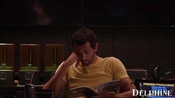 Delphine Films- Late Night Fuck Session With Vanessa Vega