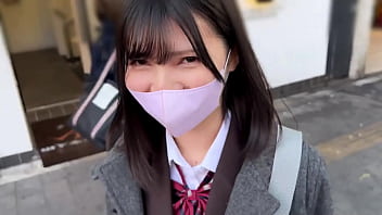 りこ(18)演劇部【塾に行く前におじさんとHしちゃう大胆女子】【目隠し&amp_拘○で悦ぶドM変態】【おもちゃ攻めでぐちょぐちょ&hellip_チ○ポ懇願中出し交尾】 Part1