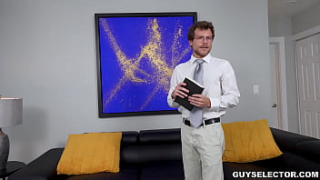 GUY SELECTOR - Devine SEXtervention With Corey Niles And Aaron Trainer