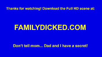 Danny Bianchi and Joaquin Santana sharing stepdad Jax Thirios big cock and makes him fuck their asses