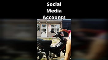 TS Angelique Monroe - Washing my bike