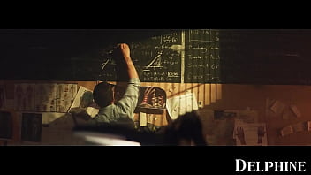 Delphine Films- Gorgeous A.I Robot Maddy May Fucks Her Hot Scientist