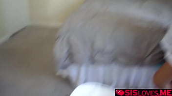 Brad Newman fucked Ella Reese wearing sexy maid outfit