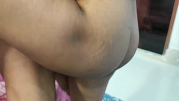 Hanif and Adori - XXX Video Hard Fuck big Black Cock and tight pussy fucked hard at home