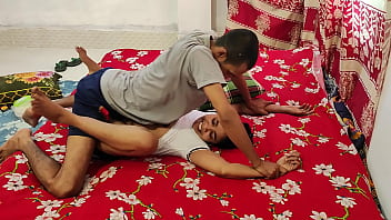 Hanif and Adori - Bachelor Boy fucking Cute sexy woman at homemade video xxx porn video