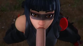 Fortnite Shadow Op Blowjob