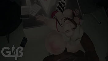 Doctora siendo cogida