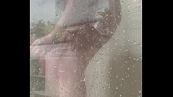 Cleaning My TPE Sex Torso