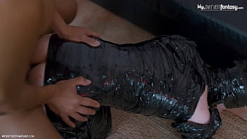 Hot twink turned into kinky fuck toy!