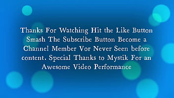 Mystik Caught Fucking My Hubby on Cam