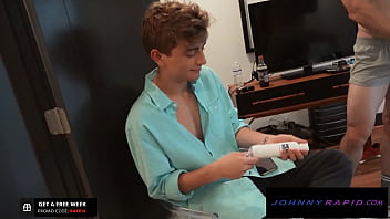 Muscle Jocks Epic Fuckfest - Jax Thirio, Kyle Connors, Michael Boston - JohnnyRapid