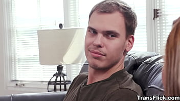 TS Brittney Kade is ready to give Tony Sting what he craves that he cant get from his wife