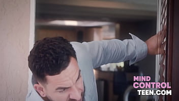 Asian Teen Offers Loan Shark Her Body For Freeuse In Exchange For Her Stepdads Debt