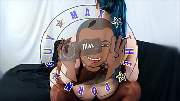 AVERY RIDES ME WITH HER PERFECT BODY UNTIL I GIVE HER A HUGE CREAMPIE!!!