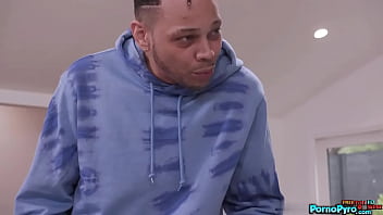 Tattooed Blonde Ava Stone Sucks Two Big Black Dicks Donny Sins, Ray Black