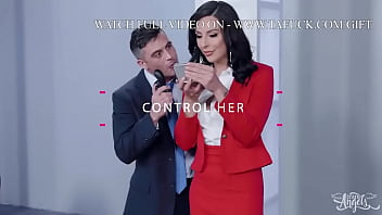Control Her / TransAngels  / download full from www.tafuck.com/gift