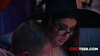 Witchy Stepsis Freeused By Stepbrothers