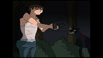 YAOI  18 resident evil el anime capitulo 2