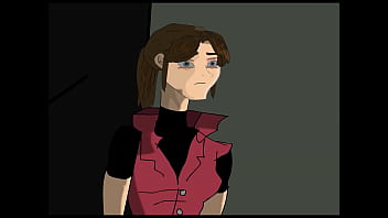 YAOI  18 resident evil el anime capitulo 2