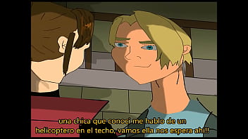 YAOI  18 resident evil el anime capitulo 2