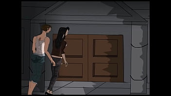 YAOI  18 resident evil el anime capitulo 2