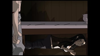 YAOI  18 resident evil el anime capitulo 2