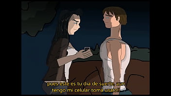 YAOI  18 resident evil el anime capitulo 2