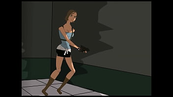 YAOI  18 resident evil el anime capitulo 2