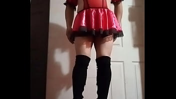 Pamelithatv travesti de closet