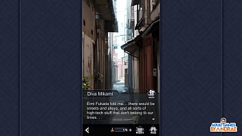 EP3: Diva Mikami'_s Ass and the Wooden Dildo - King of Kinks