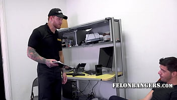 Negotiating With Shoplifter- Jeremiah Cruze, Ty Roderick