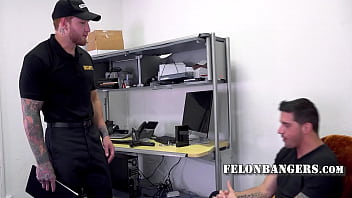 Negotiating With Shoplifter- Jeremiah Cruze, Ty Roderick