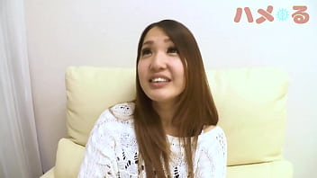 パイパン「まい」の裸エプロンでハメ撮り - まい　1