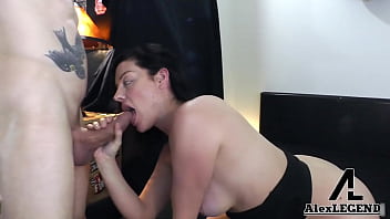 Big Hard Dick Alex Legend Super Fucks Slutty Cougar Sovereign Syre!