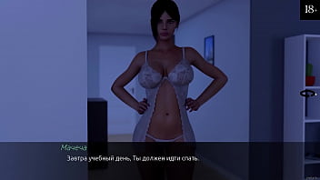 Complete Gameplay - Echoes of Lust: Episode1, Part 3