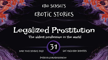 Legalized Prostitution (Erotic Audio for Women) [ESES31]