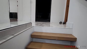 Stepmom Sheena Ryder and Tommy King fucked by Allen Swift