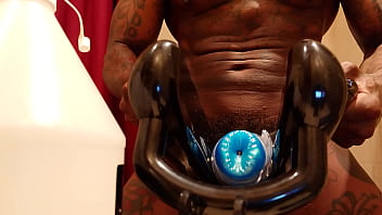 Big Black Hairy Dick Worship Hallelujah Johnson ( Baby Ruth Candy Bar)