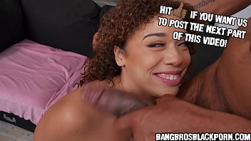 Naughty stepsis having fun with her stepdad'_s huge dick - ebony porn