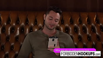 Lucky guy fucks his step-sister