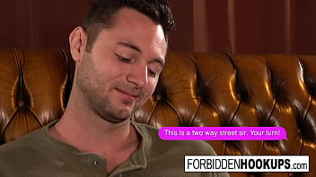 Lucky guy fucks his step-sister