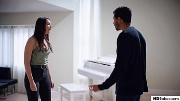 Collect call from jail interruptes the taboo cheating sex - Katrina Colt