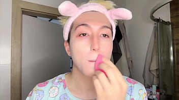 He Made Me Do It Again! I&#039_m a Sissy Whore!