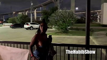 Ambitious booty is wild asf thick texas freak back ready for pimpin in ah bonnet