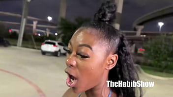 Ambitious booty is wild asf thick texas freak back ready for pimpin in ah bonnet