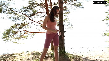 Rita Hideg the flexible gymnast amazed all with her agility