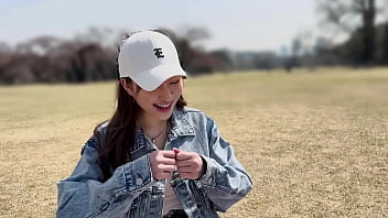 パート1【一生揉んでいたいマシュマロ巨乳ギャルとイチャラブ生えっち】ハスキーボイスの無防備ギャル(陽)が甘々ボイスでイキまくる全力アクメSEX/子宮小突きまくりの肉棒ピストンに耳を真っ赤にしながら乳首ビン勃ち絶頂中出し/セクシーランジェリーに着替えてオイルぬるぬる蕩けるような快楽性交で大量顔射【しろうとハメ撮り＃なお＃22歳＃美容師】