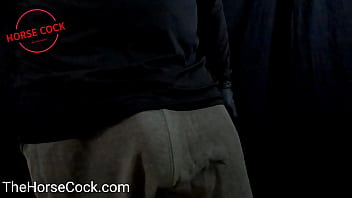 Male Stripper turned Cock Slut Stroking Big White Dick before Huge Cumshot POV from Big Dick Daddy Close Up